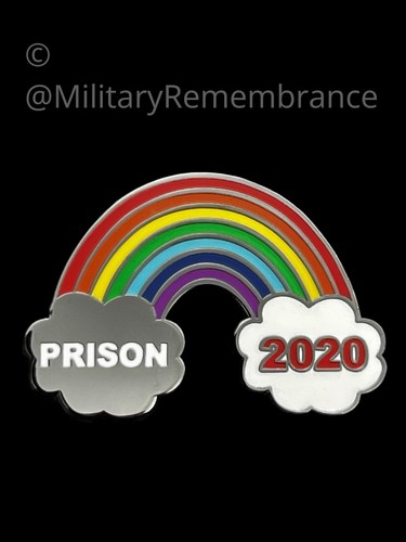 Prison service rainbow 2020 - service,