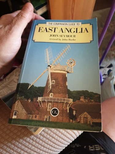 The companion guide east - guide,