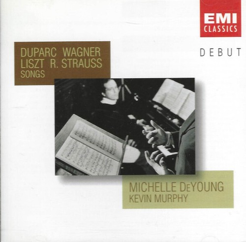 Michelle deyoung kevin murphy - michelle,