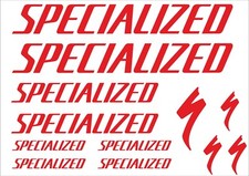 specialized stickers decals