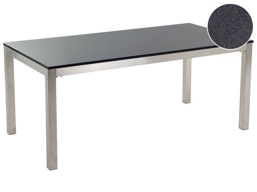 Garden table stone - garden,
