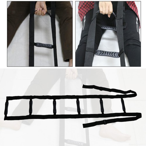 Bed ladder assist caddie - bed,