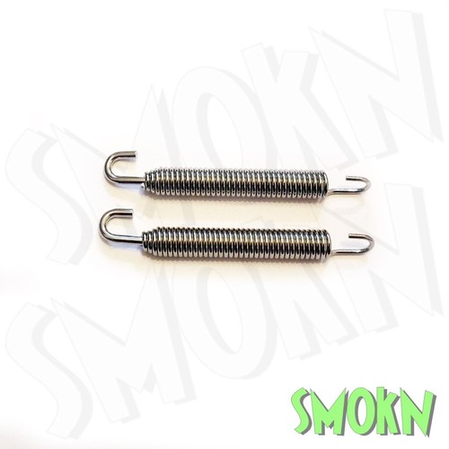 Swivel end exhaust springs - swivel,