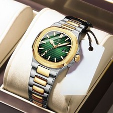 Womens Watch Luxury Waterproof