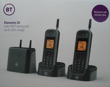 BT Elements 1k replacement