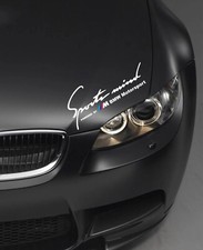 BMW Sports Mind powered M