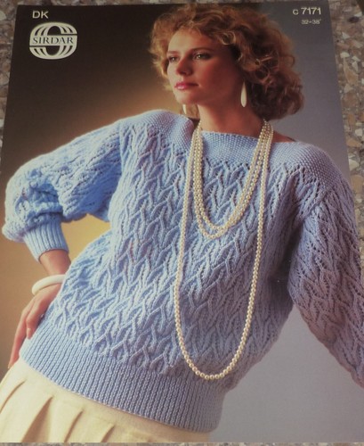 Original sirdar knitting - sirdar,