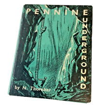 Cave Potholing Book 1959