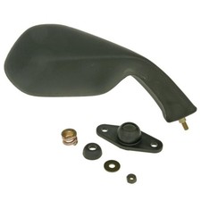 Right rear view mirror with E-mark for Aprilia RS 50/125/250 and RSV 1000R R