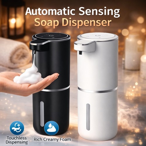 Smart sensor soap dispenser - smart,