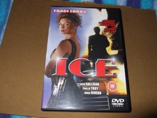 Ice. TRACI LORDS, Zach