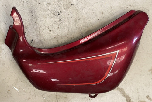 Kawasaki en500 vulcan right - en500,