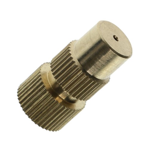 Adjustable brass spray - , nozzle