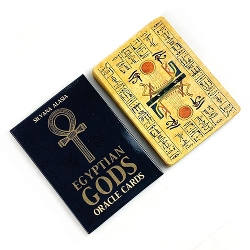 Egyptian gods oracle - egyptian,