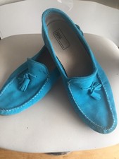 Men suede loafers size - loafers, 10