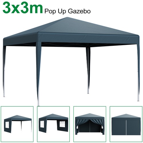 Loefme pop gazebo - pop, 3x3m