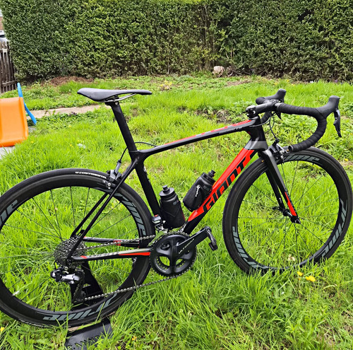 Giant propel advanced 2018 - propel,