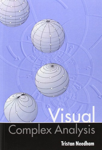 Visual complex analysis - visual,