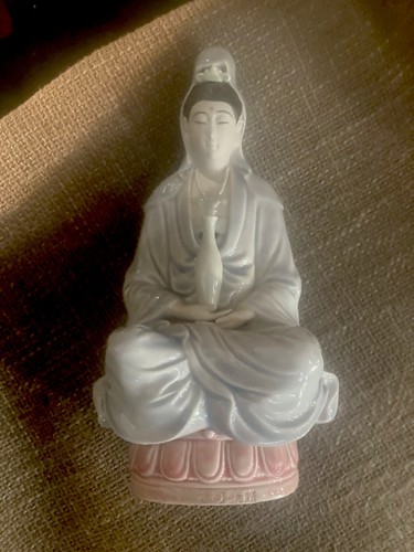 Vintage dehua porcelain - vintage,