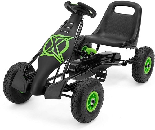 Xootz viper racing kart - go,