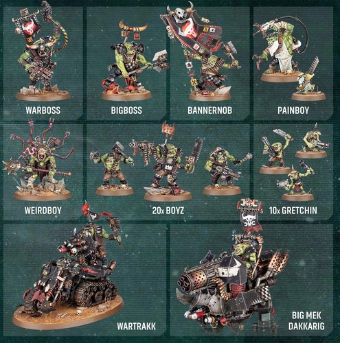 Warhammer 11th 40k - warhammer,