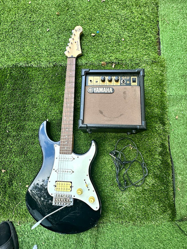 Yamaha 10w combo guitar - yamaha,