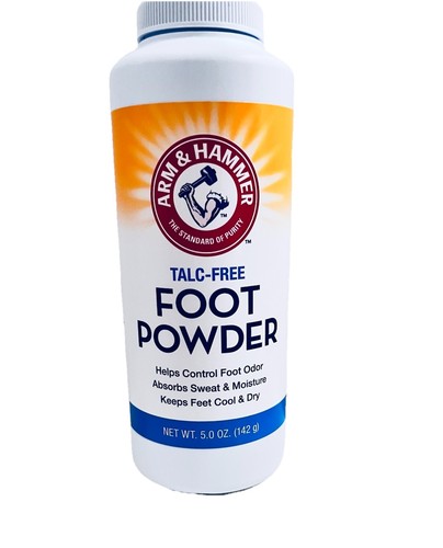 Arm hammer talc free - 1, talc-free
