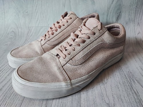 Vans blush baby - vans, pink