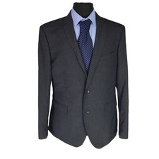 M&S Mens Blazer Suit Jacket
