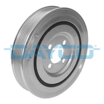 Belt pulley crankshaft - belt,