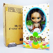 Neo Blythe Shop Limited Doll EBL Bohemian Beats Again EBL-11 Japan NEW