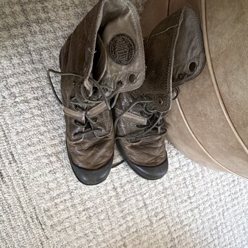 Palladium men 10 brown - palladium, us