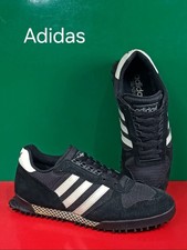 Кожаные кроссовки Adidas Marathon TR Vintage Оригинал