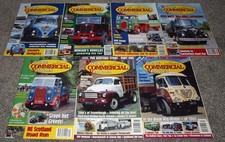 7 x Vintage Commercial