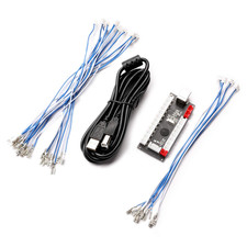 Zero Delay Arcade USB Encoder