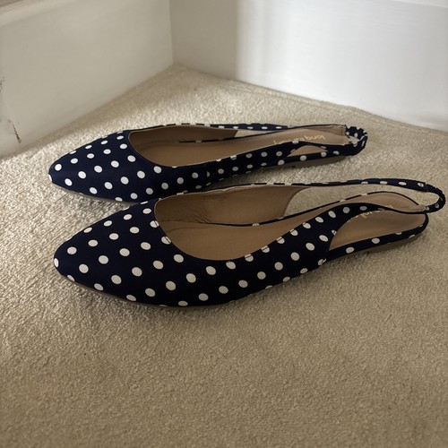 Long tall sally slingback flat - sally,