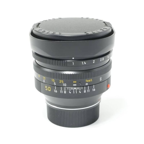 Leica noctilux 50mm 1 - noctilux-m, f/1.0