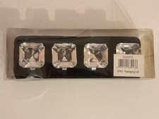 SET OF FOUR SQUARE DIAMOND