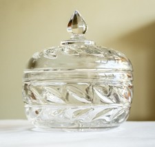 Vintage Art Deco Cut Pressed
