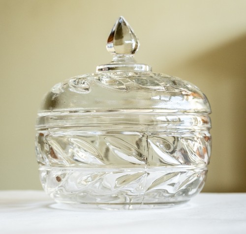 Vintage art deco - deco, pressed