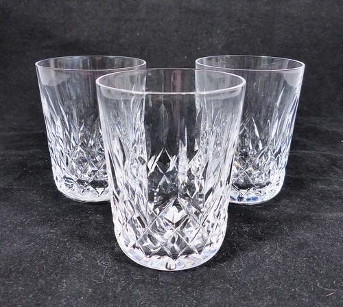 Set vintage waterford - 3,