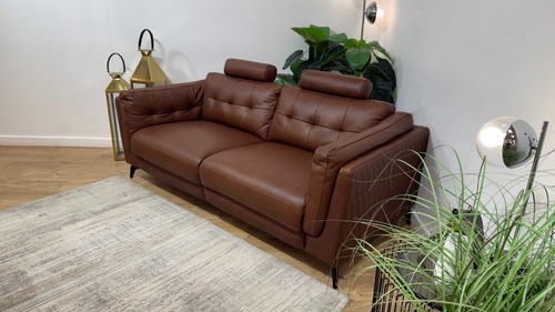 Sofology muse leather - leather, 2.5