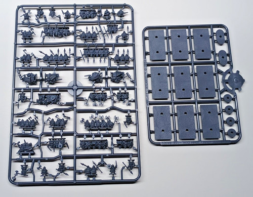 Wargames atlantic 10mm dwarven - atlantic,