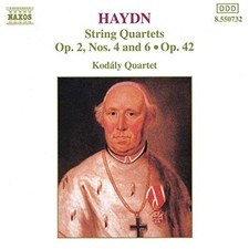 Kodaly Q - HAYDN: String