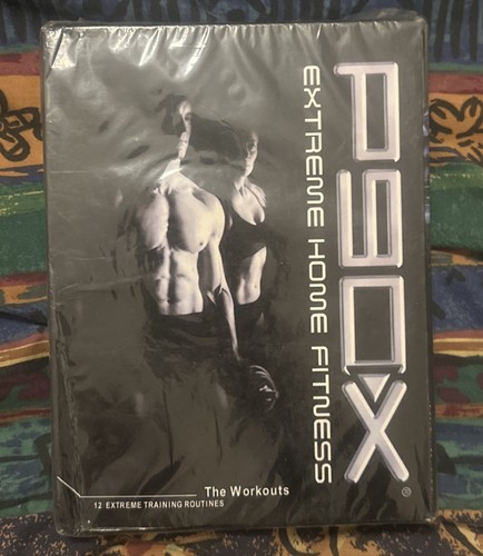 P90x extreme home fitness - p90x,