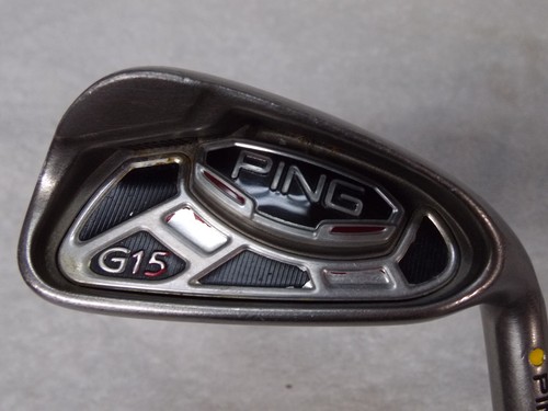Ping g15 yellow - g15, iron