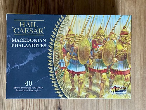 Warlord games hail - warlord, caesar