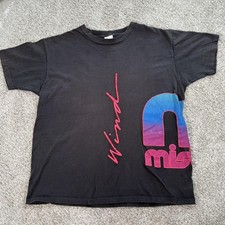 Vintage Mistral Shirt Mens