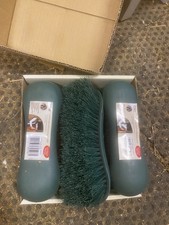 3 Horse Grooming Kit Brushes