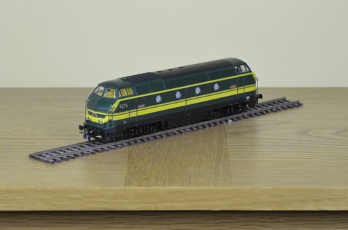 Roco sncb 6274 diesel - 6274,